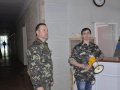 Всем покинуть здание!