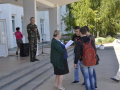 Тренировка по эвакуации. Сбор данных о наличии студентов