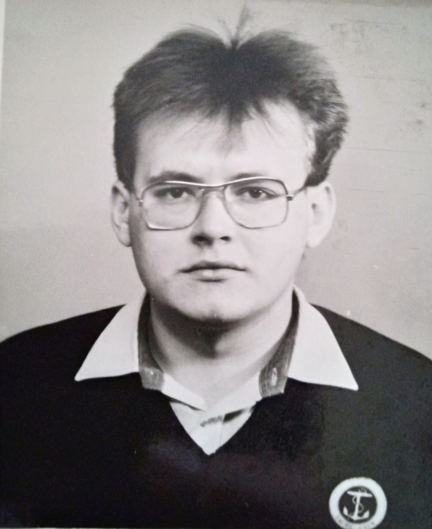 А.Ставицкий 1991 г.